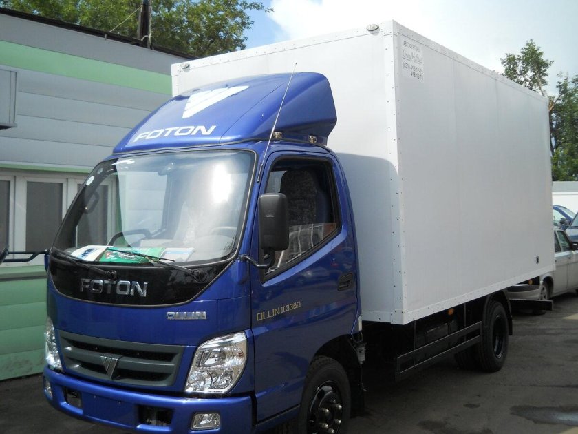 Foton Ollin bj10xx