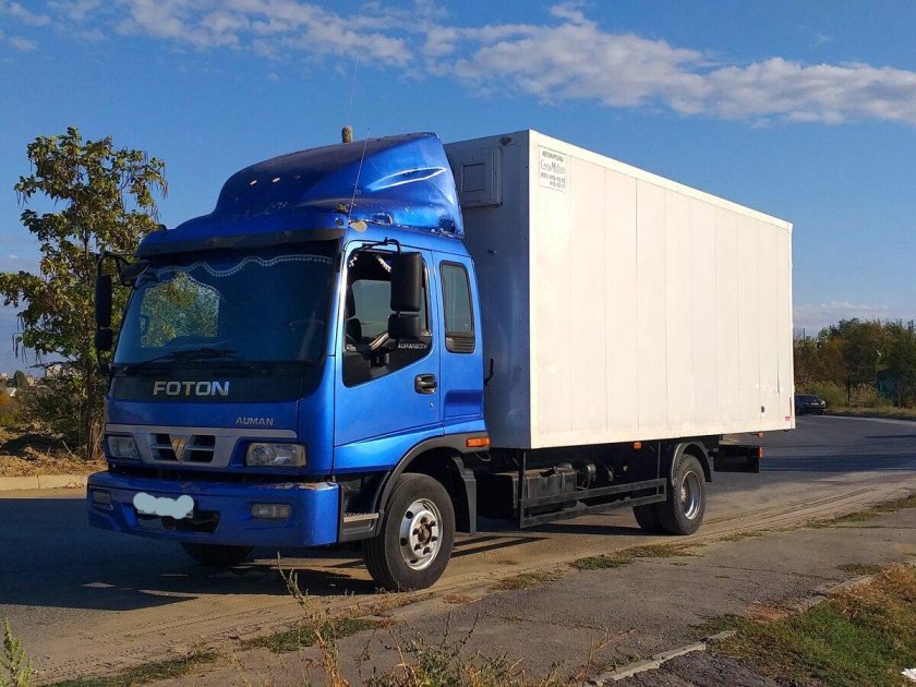 Фотон Ауман 5 тонн