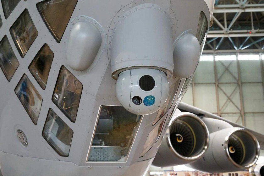 Ил-76мд-90а Авиастар-СП