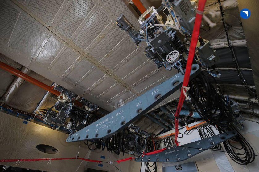 Панель приборов ил 76