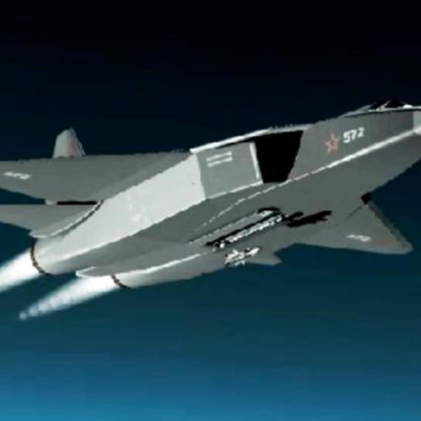 Миг 41 пак да