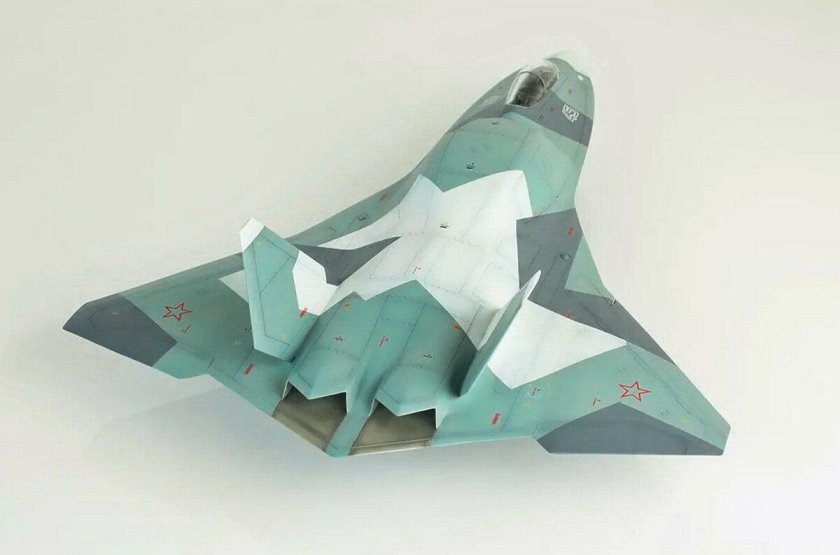 Истребитель миг-41