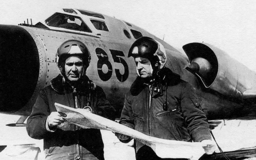 Аэродром Амдерма ту 128