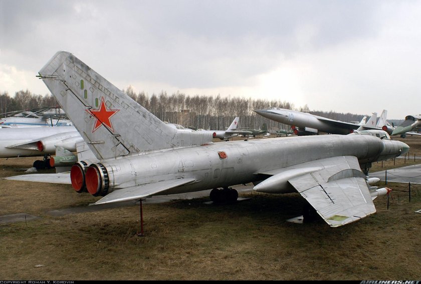 Ту-128 Монино
