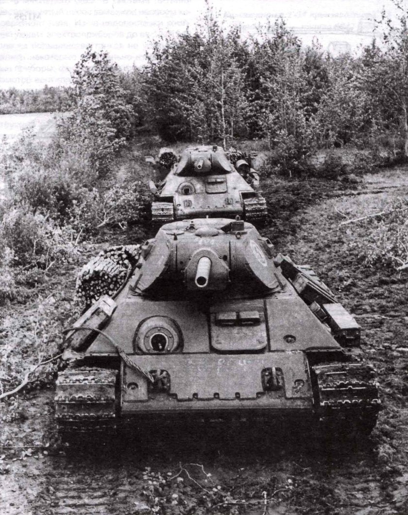 Т-34 средний танк
