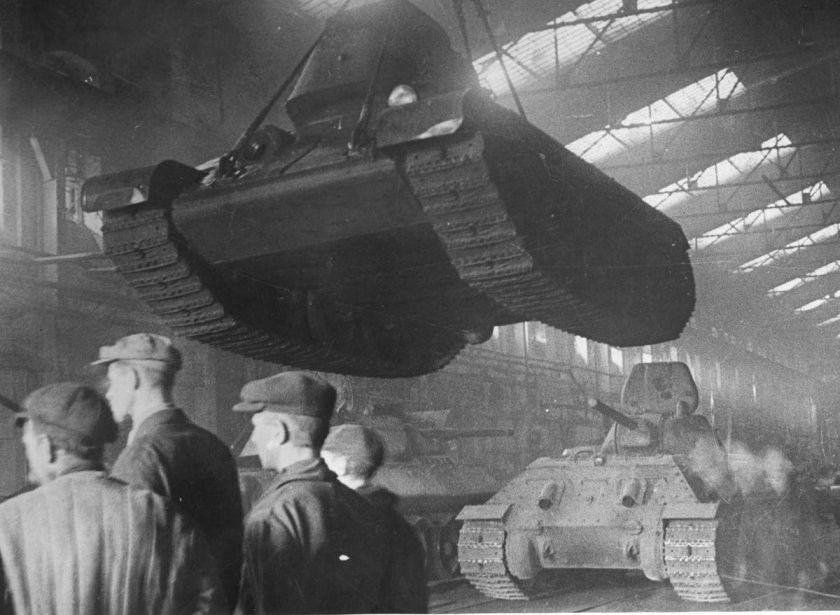 Завод №112 красное Сормово