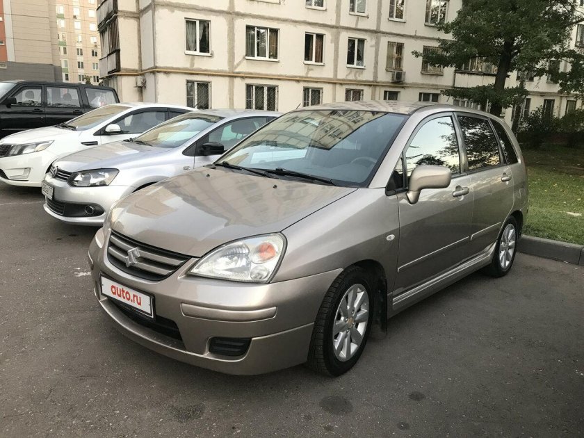 Suzuki Liana 2004