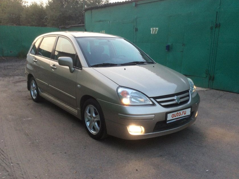 Suzuki Liana 2004