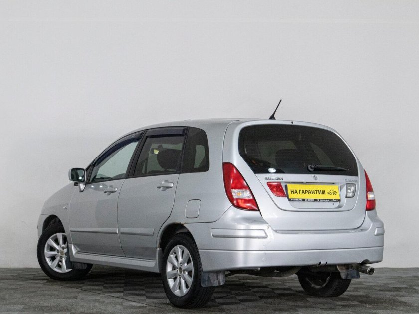 Сузуки лиана 2007 универсал