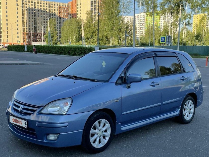 Suzuki Liana 4wd