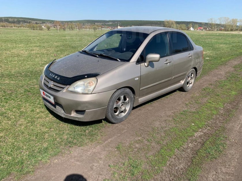 Suzuki liana 2005