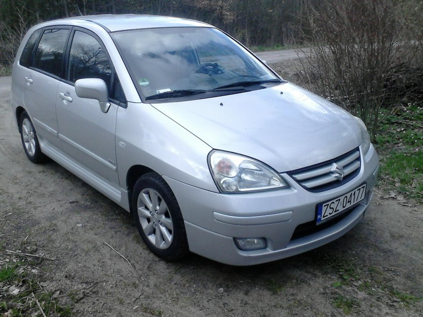 Сузуки Лиана 2007