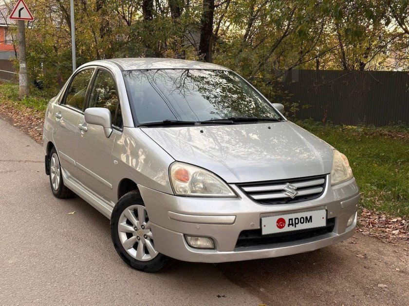 Сузуки Лиана 2007