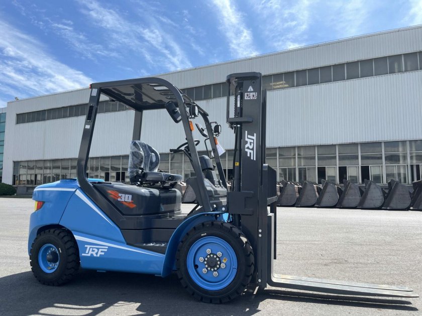 Погрузчик 2022