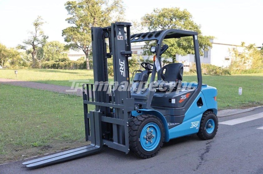 Дизельный вилочный погрузчик