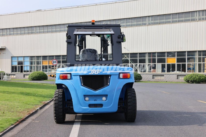 Дизельный вилочный погрузчик