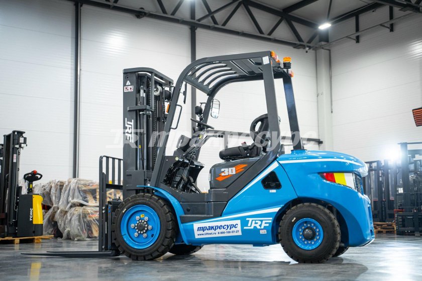 Тракресурс