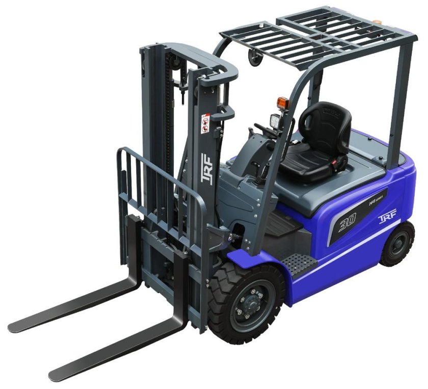 TRF погрузчик