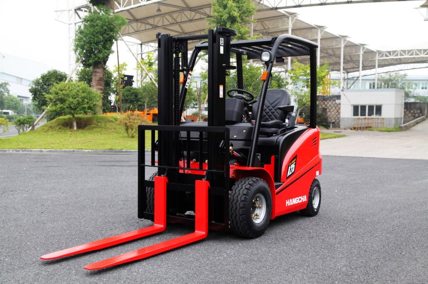 Электропогрузчик TFN cpd25-ac3