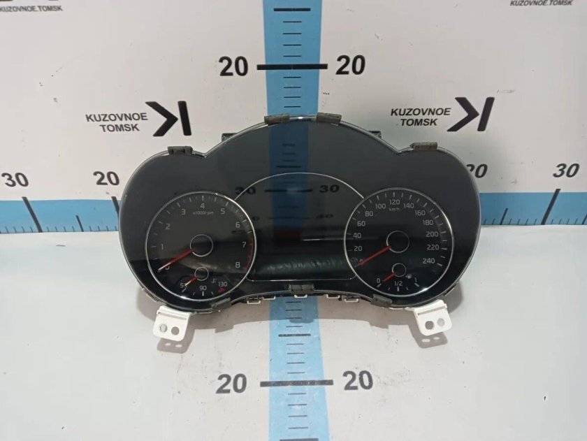 Панель приборов кия Серато 2013г