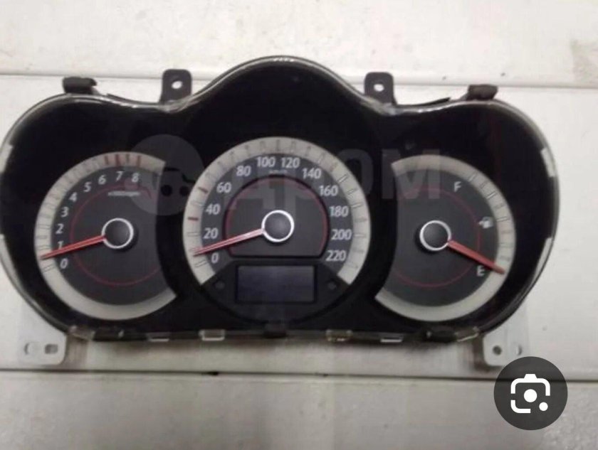 Приборная панель Kia Cerato 2