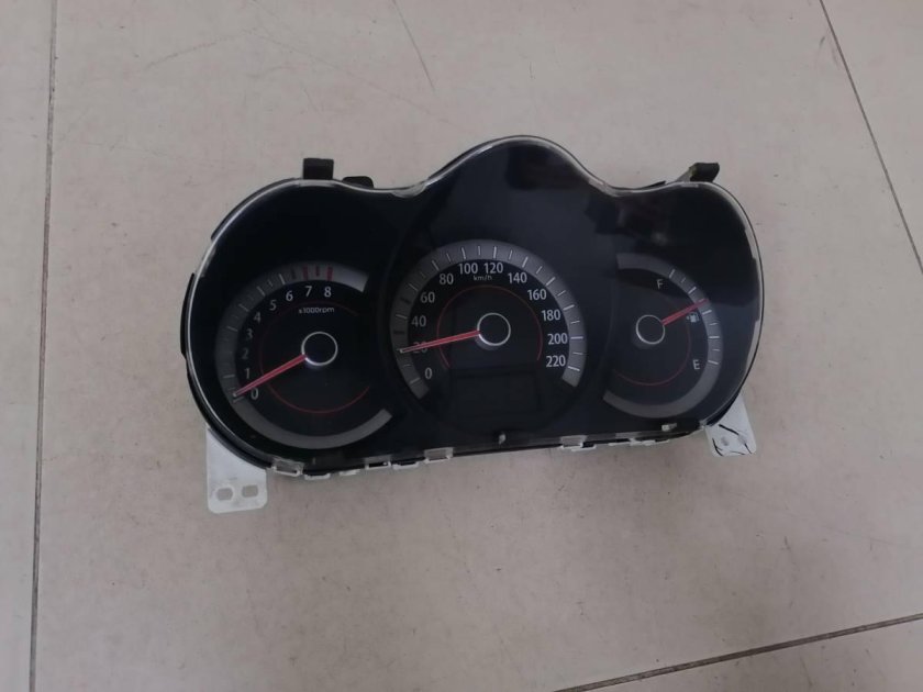 Приборная панель киа серато 2009