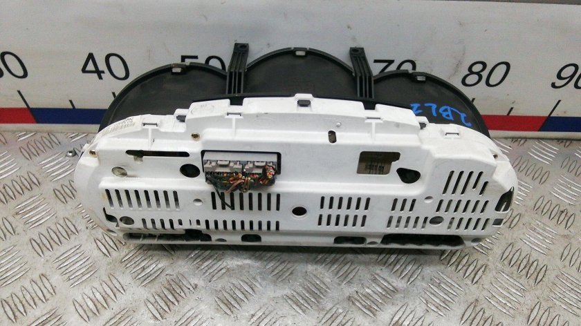 Щиток приборов Киа церато1