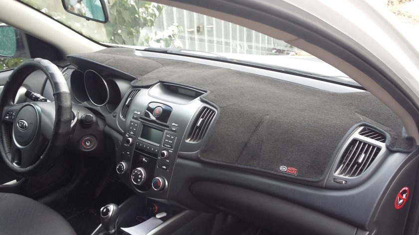 Торпеда Киа Церато 2