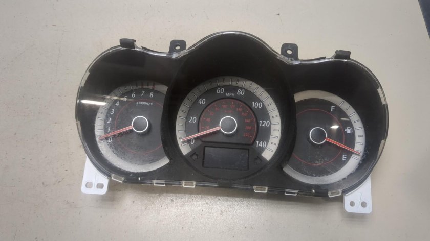 Панель Киа Церато 2