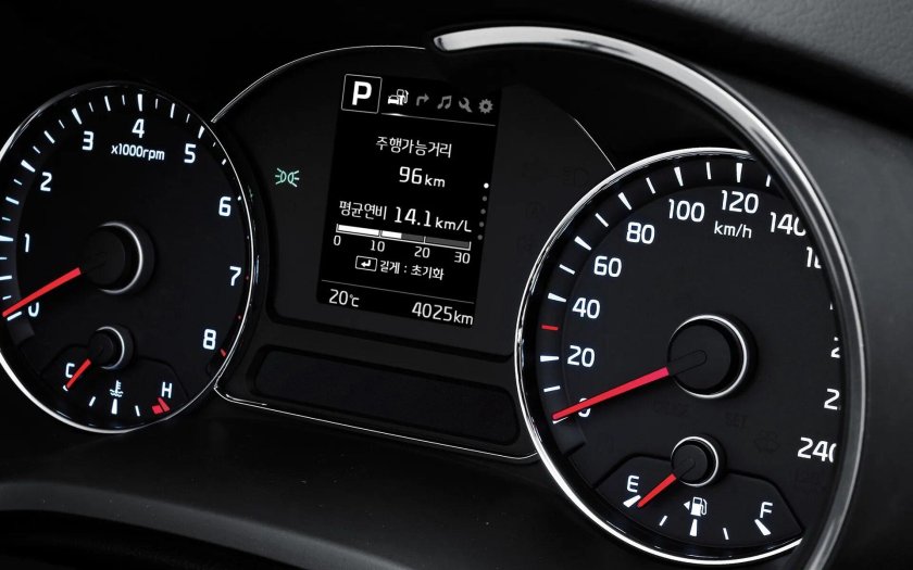 Приборная панель Киа Церато 2