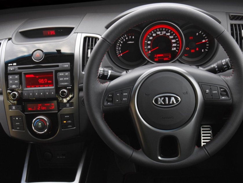 Киа Церато 2