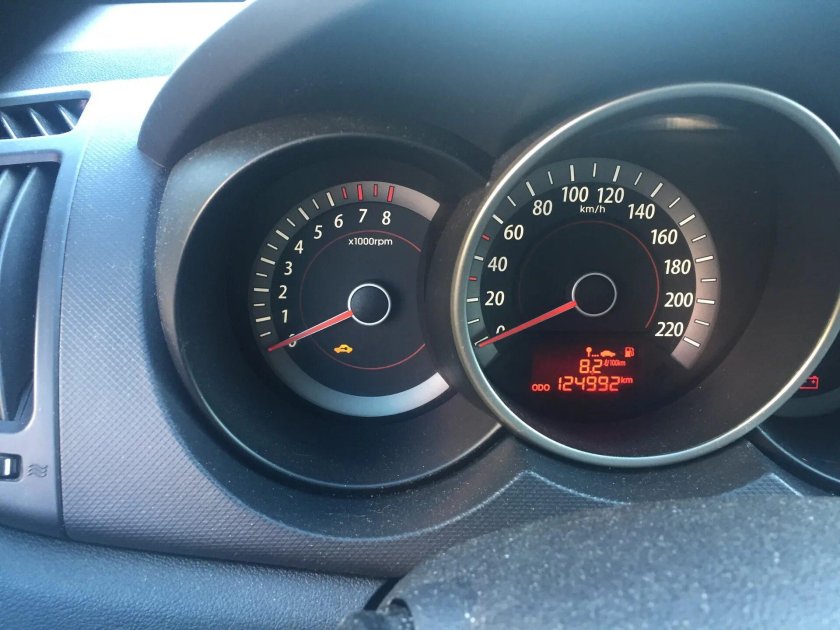 Иммобилайзер Киа Рио 2