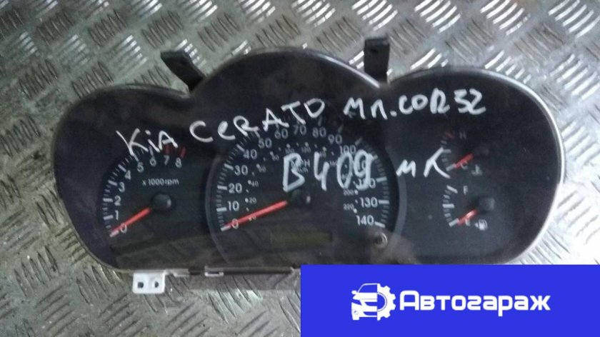 Панель Kia Cerato 1