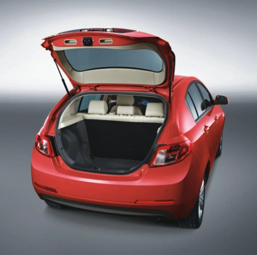 Emgrand ec7 хэтчбек