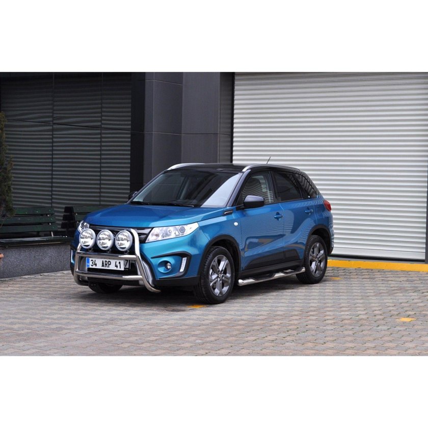 Suzuki Vitara 2015