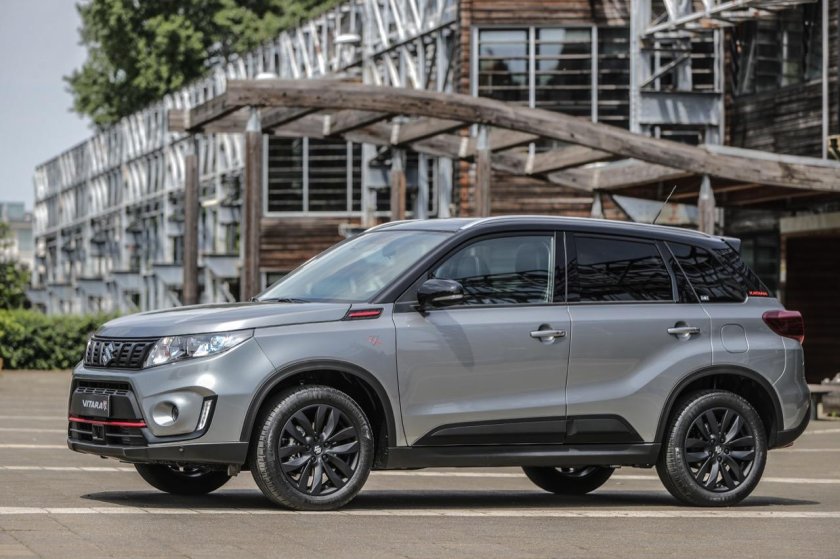 Сузуки Витара 2020