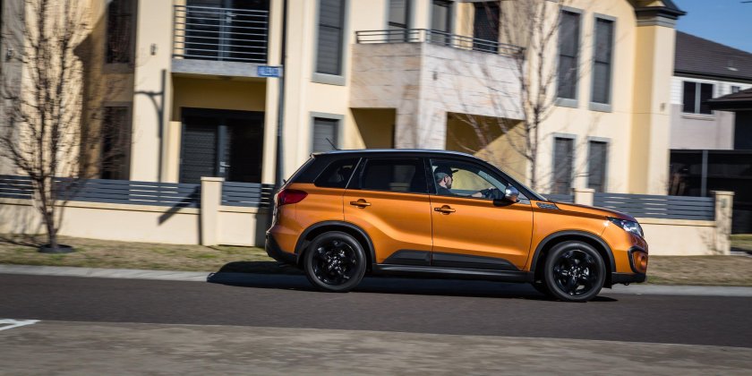 Сузуки Витара 2016