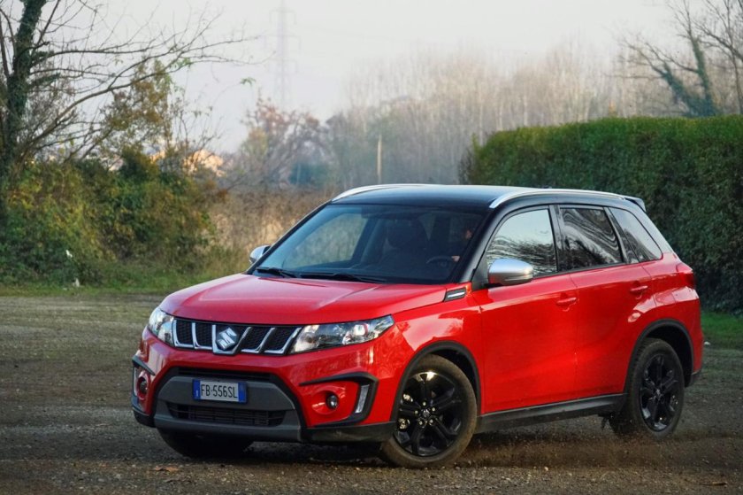 Suzuki Vitara s
