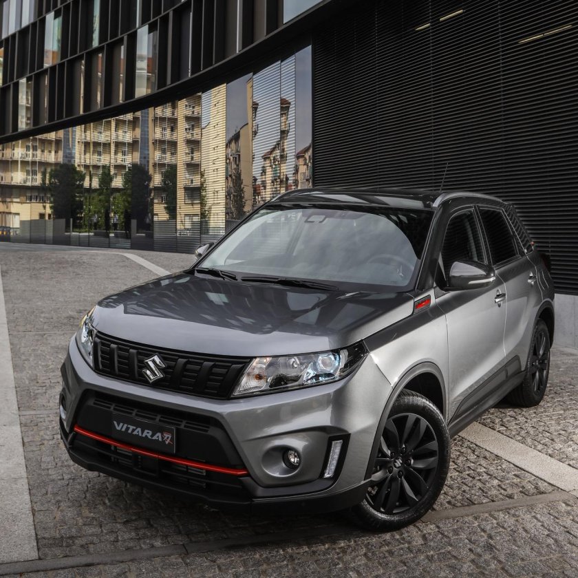 Suzuki Grand Vitara 2020