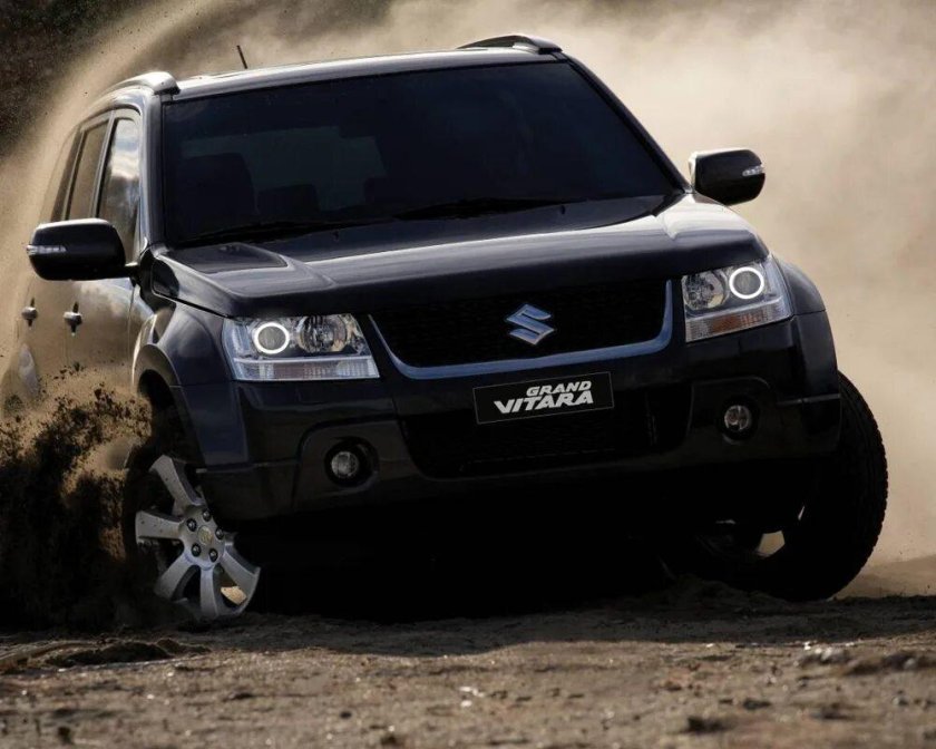 Suzuki Grand Vitara 2008