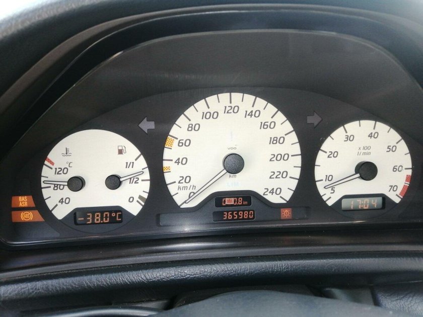 Мерседес бенц цлк