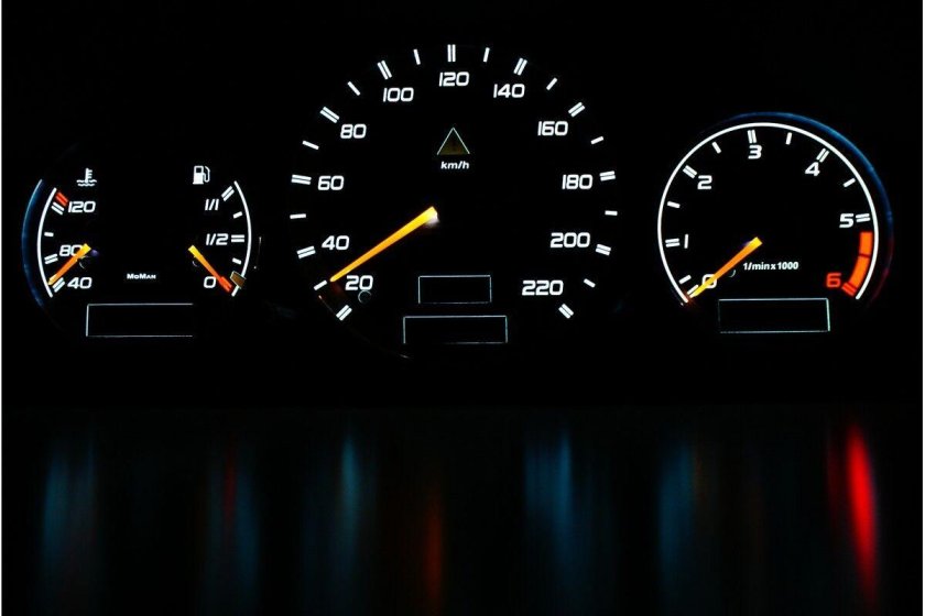 Панель приборов Мерседес w210