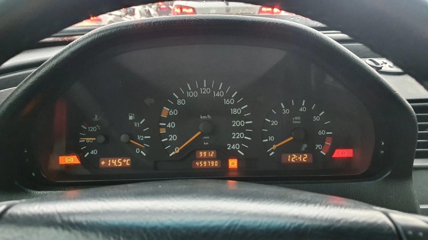 Мерседес w202 2.3 компрессор