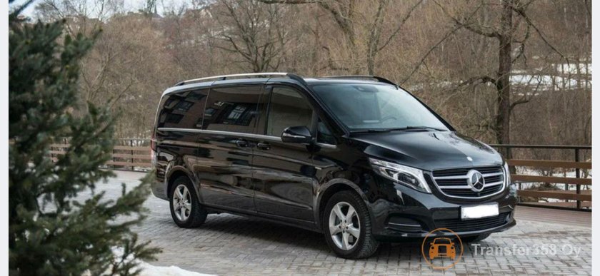 Mercedes Benz Vito class Mercedes-Benz v