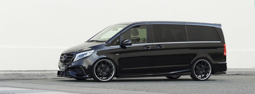 Мерседес Вито w447