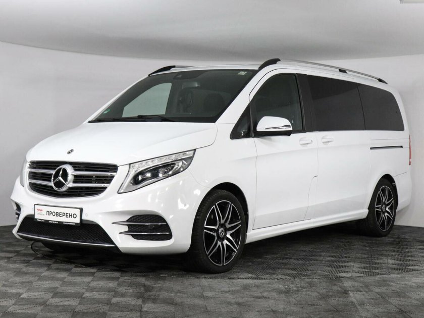 Мерседес v250 BLUETEC