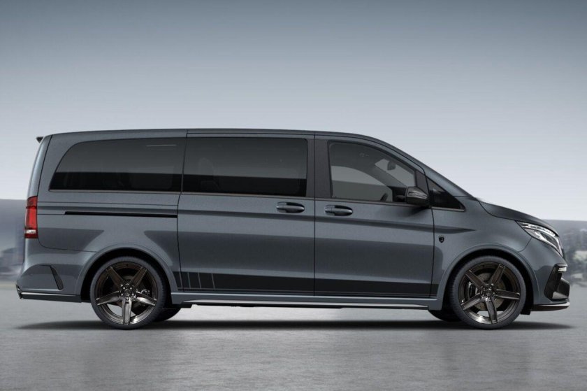 Мерседес Вито 447