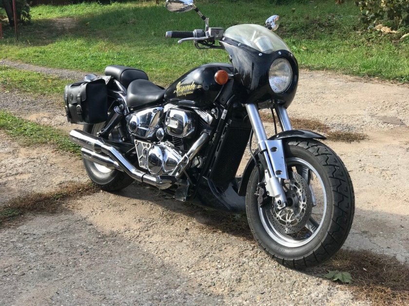 Десперадо мотоцикл 400