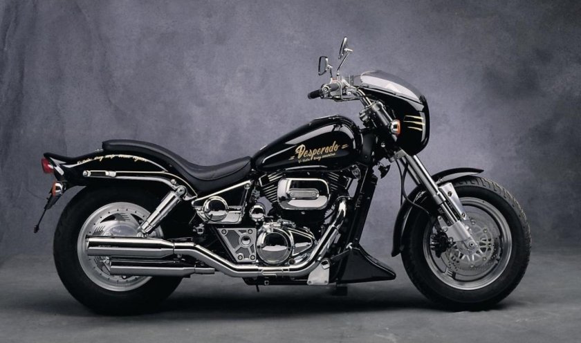 Suzuki vz 800 Marauder