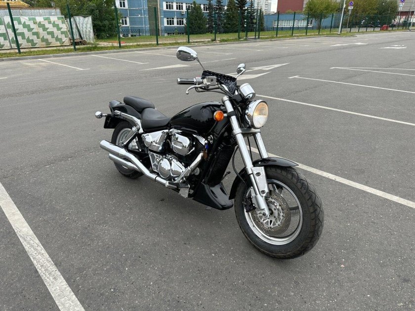 Suzuki Desperado 400